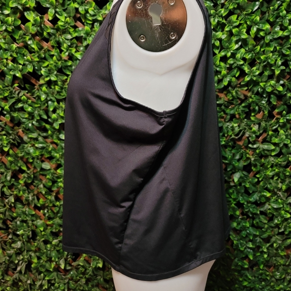 Black ⚫️ Dress Top 3X - Picture 2 of 6